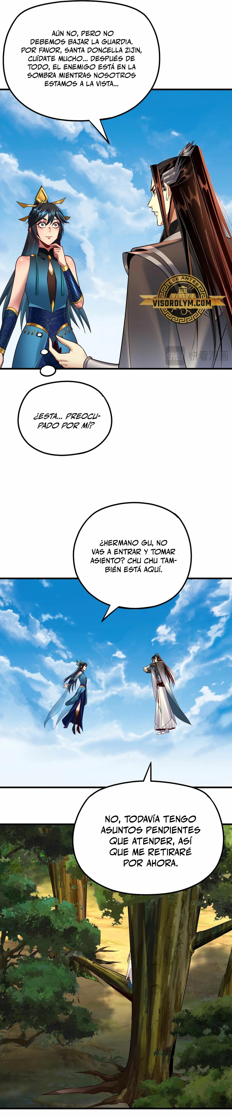 El Villano Del Destino Capitulo 136 página 16