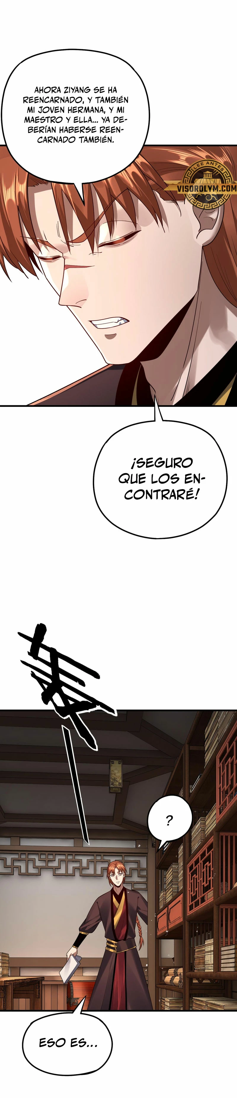 El Villano Del Destino Capitulo 136 página 18