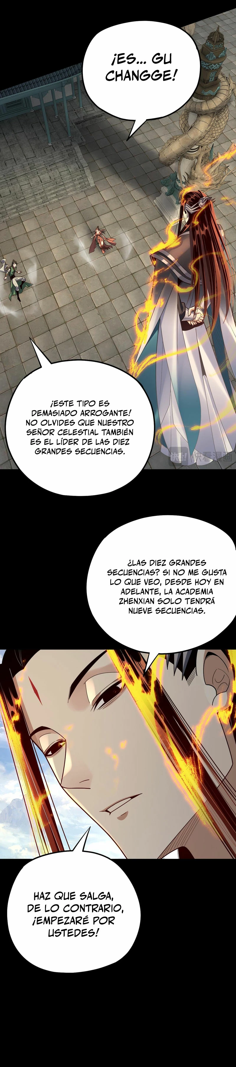 El Villano Del Destino Capitulo 136 página 20
