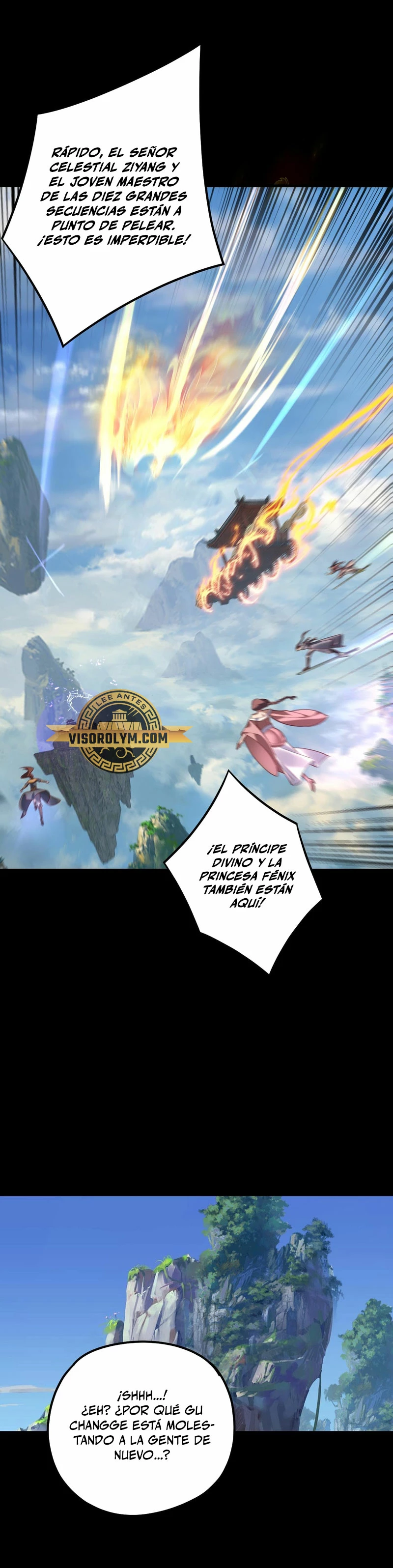 El Villano Del Destino Capitulo 136 página 22