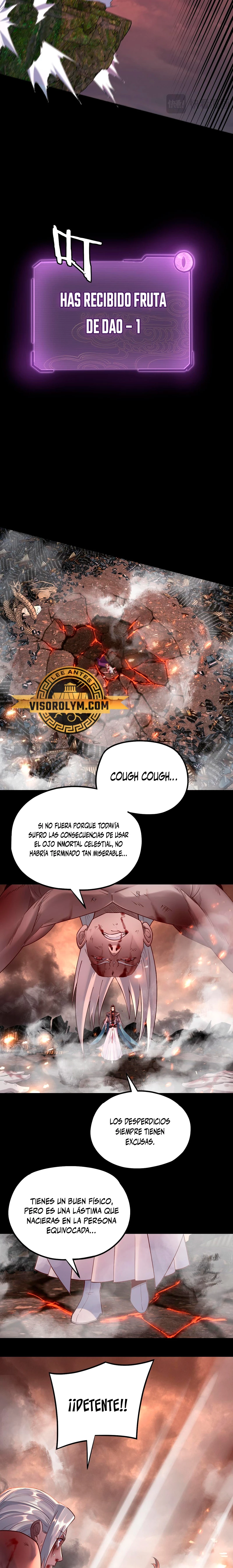 El Villano Del Destino Capitulo 137 página 10