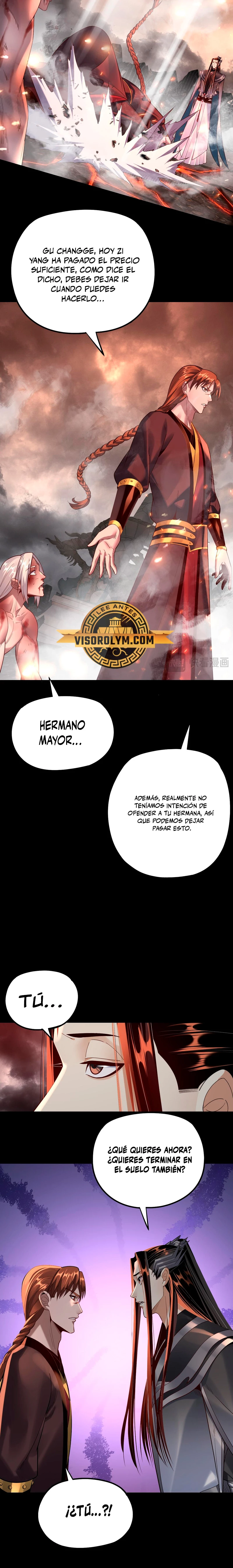 El Villano Del Destino Capitulo 137 página 11