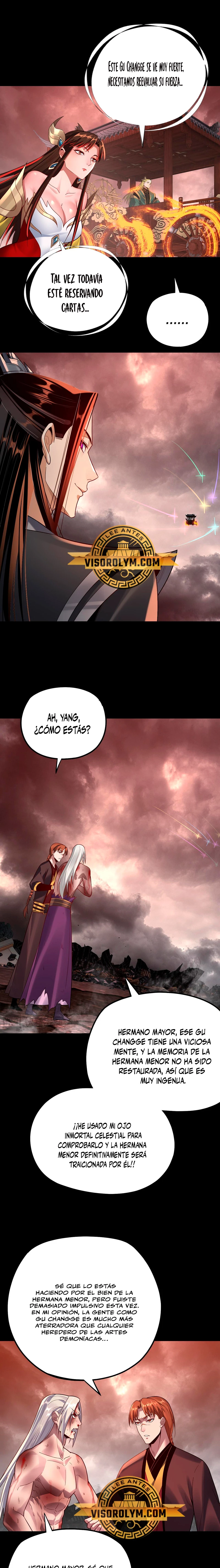 El Villano Del Destino Capitulo 137 página 13