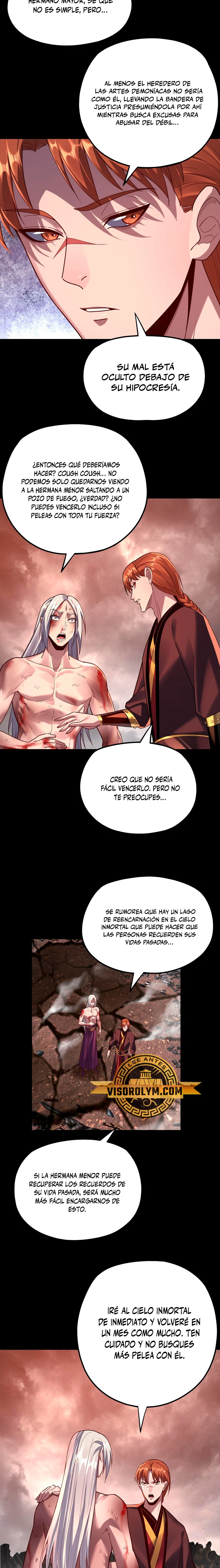 El Villano Del Destino Capitulo 137 página 14