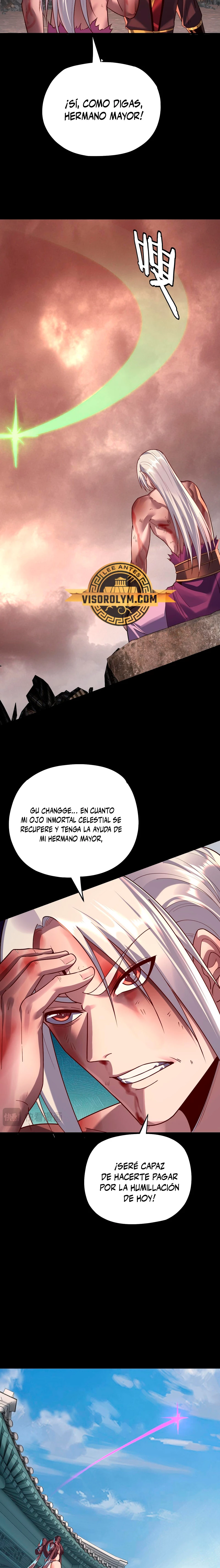 El Villano Del Destino Capitulo 137 página 15
