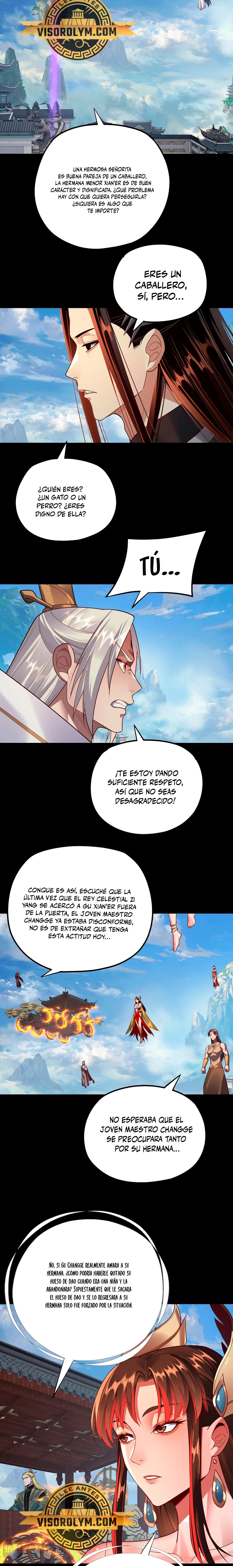 El Villano Del Destino Capitulo 137 página 3