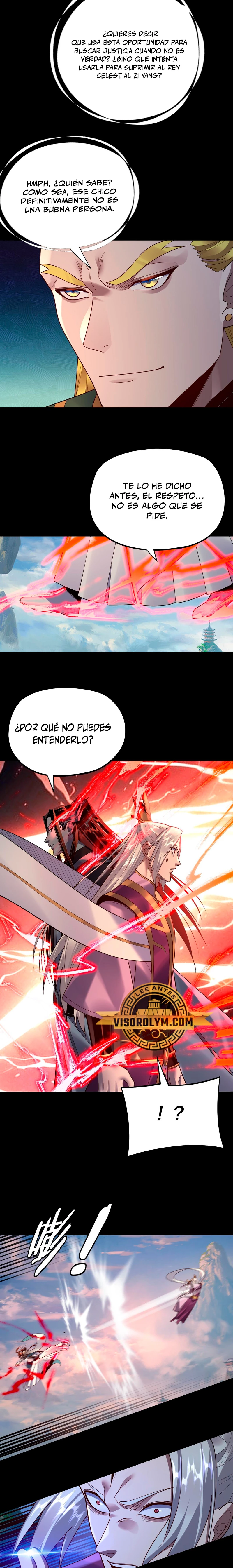 El Villano Del Destino Capitulo 137 página 4
