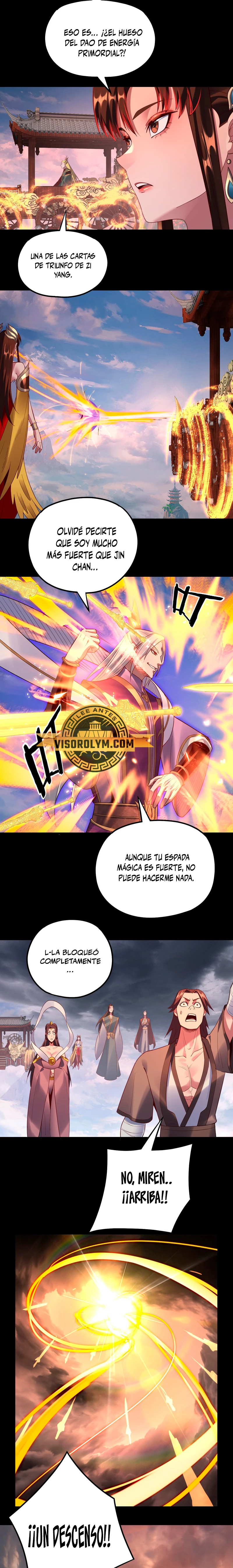El Villano Del Destino Capitulo 137 página 7