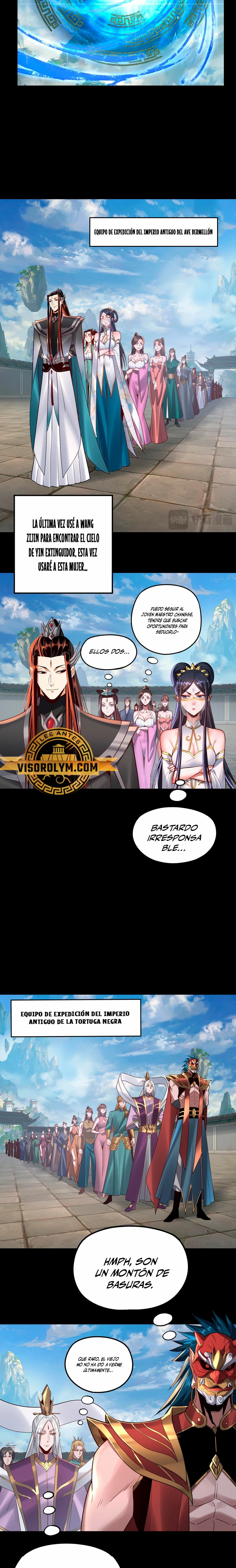 El Villano Del Destino Capitulo 138 página 10