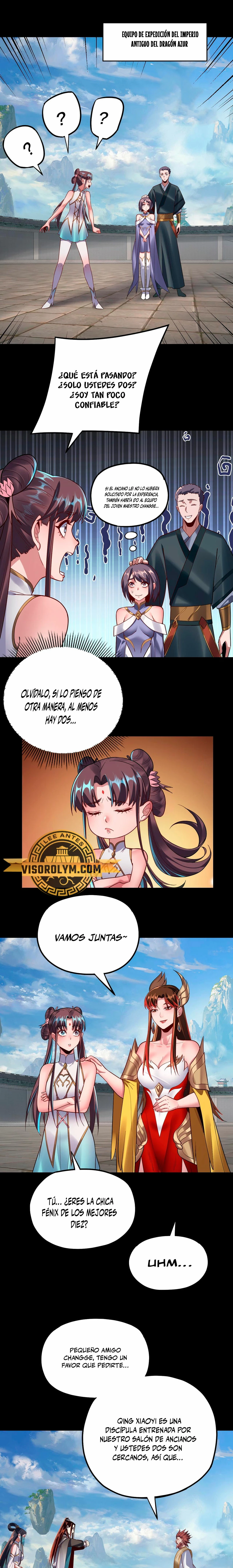 El Villano Del Destino Capitulo 138 página 12