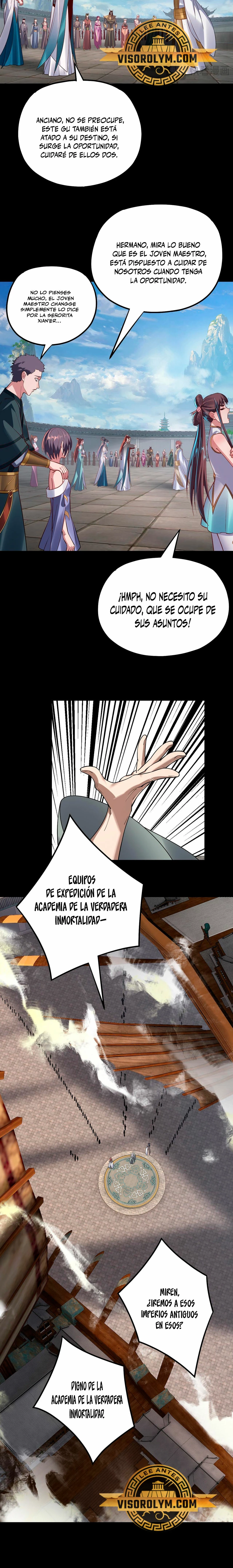 El Villano Del Destino Capitulo 138 página 13