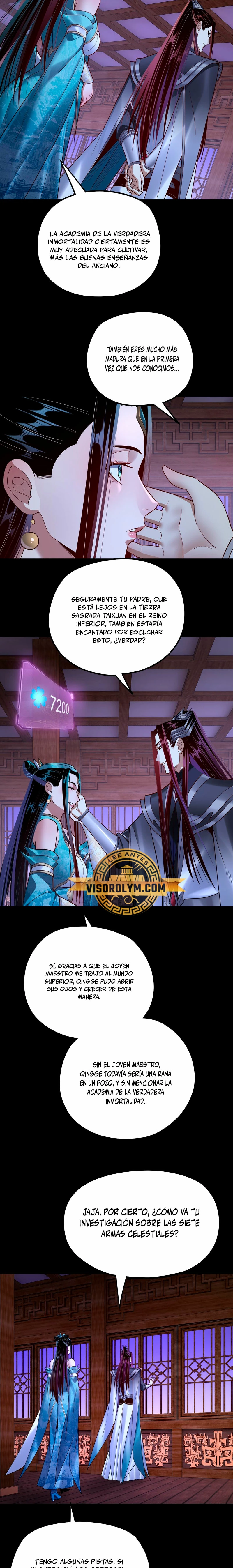 El Villano Del Destino Capitulo 138 página 15