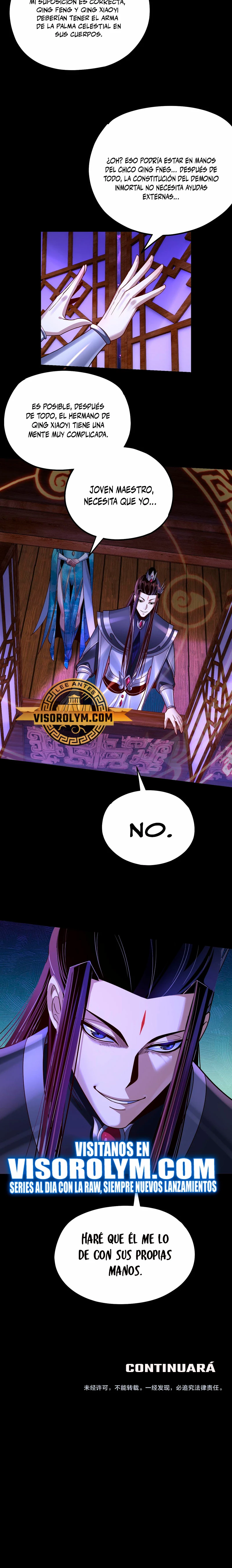 El Villano Del Destino Capitulo 138 página 16