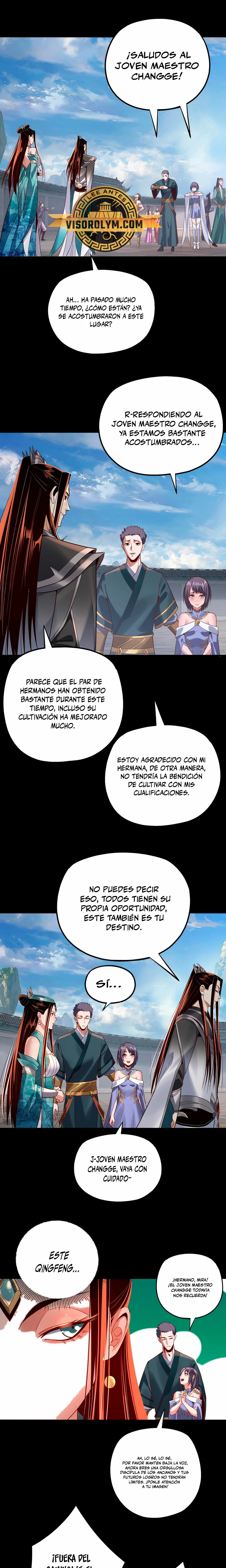 El Villano Del Destino Capitulo 138 página 3