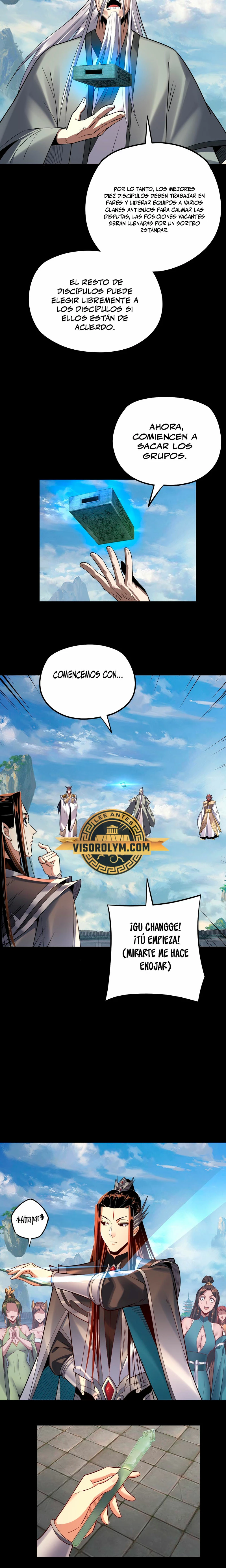 El Villano Del Destino Capitulo 138 página 6