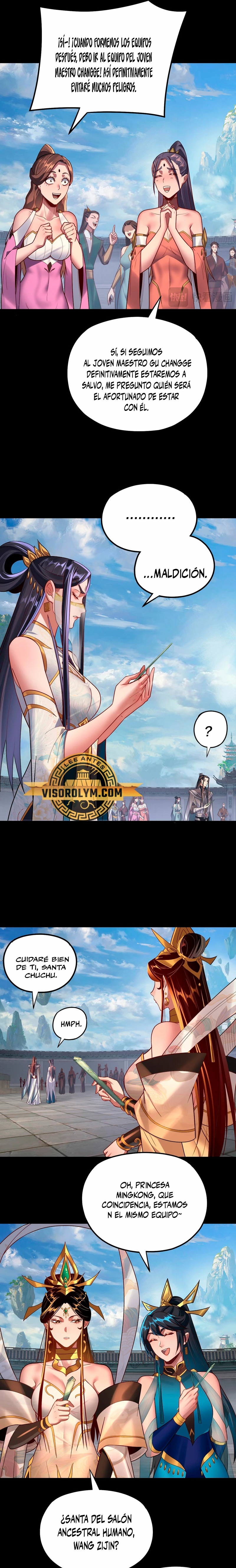 El Villano Del Destino Capitulo 138 página 7