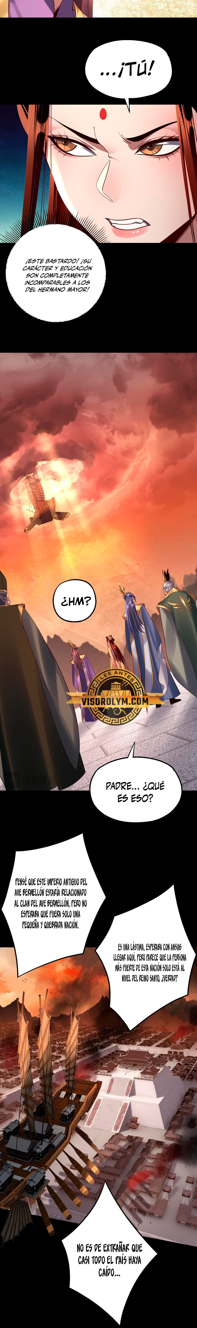 El Villano Del Destino Capitulo 139 página 11