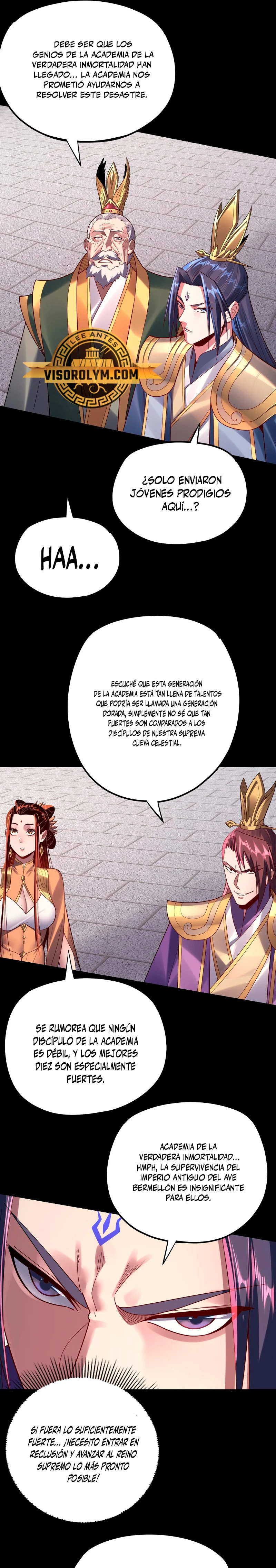 El Villano Del Destino Capitulo 139 página 12