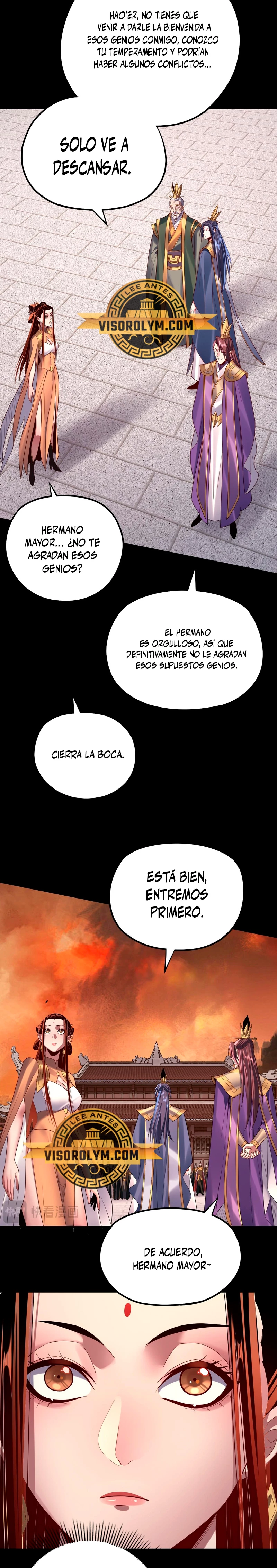 El Villano Del Destino Capitulo 139 página 13