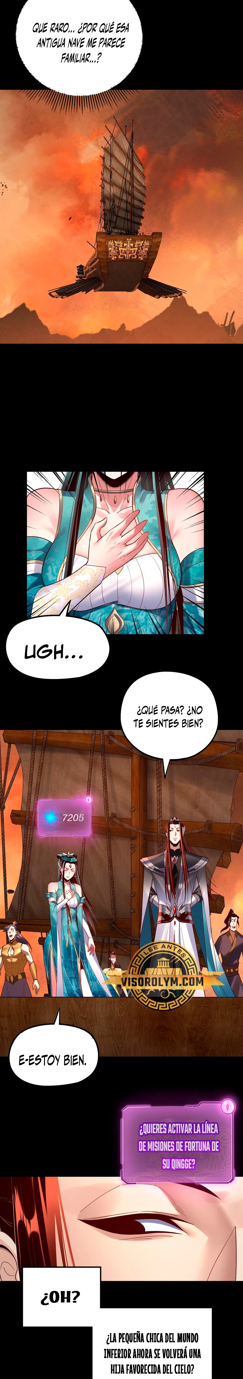 El Villano Del Destino Capitulo 139 página 14