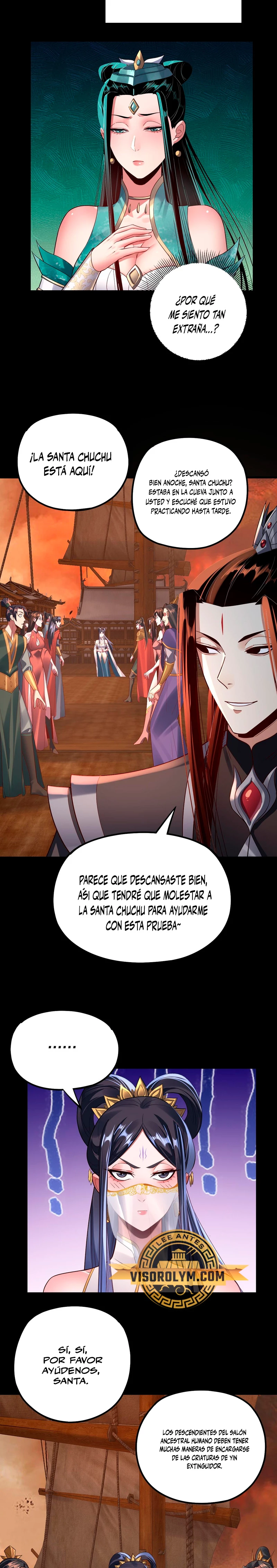 El Villano Del Destino Capitulo 139 página 15