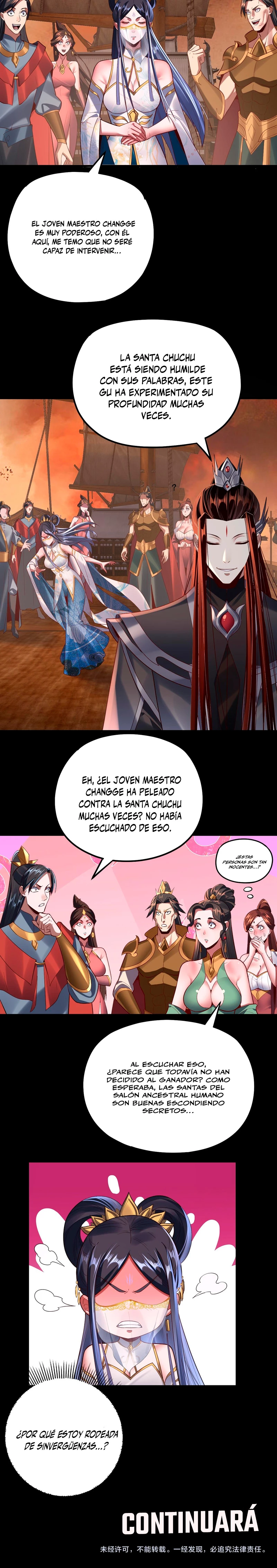 El Villano Del Destino Capitulo 139 página 16