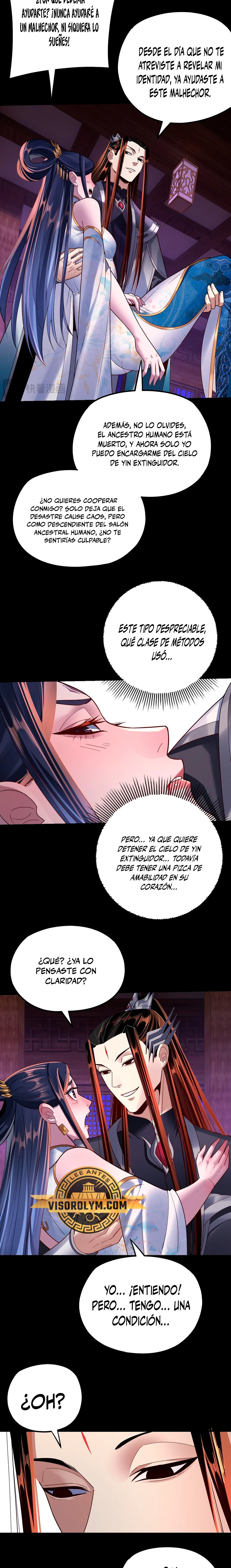 El Villano Del Destino Capitulo 139 página 5