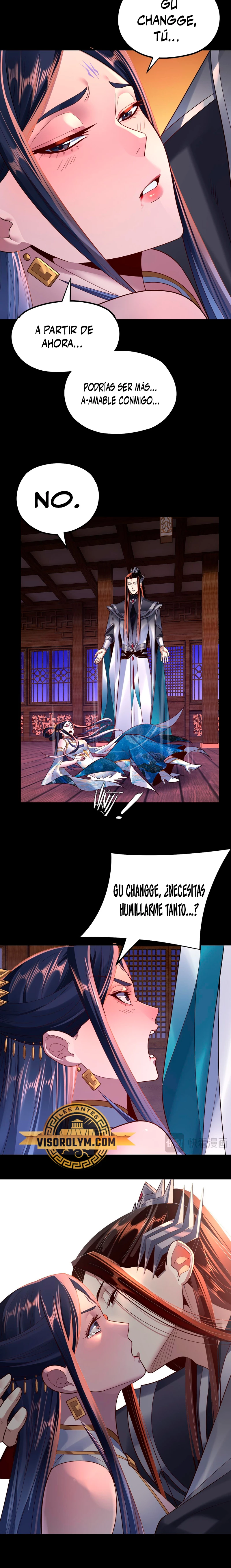 El Villano Del Destino Capitulo 139 página 6
