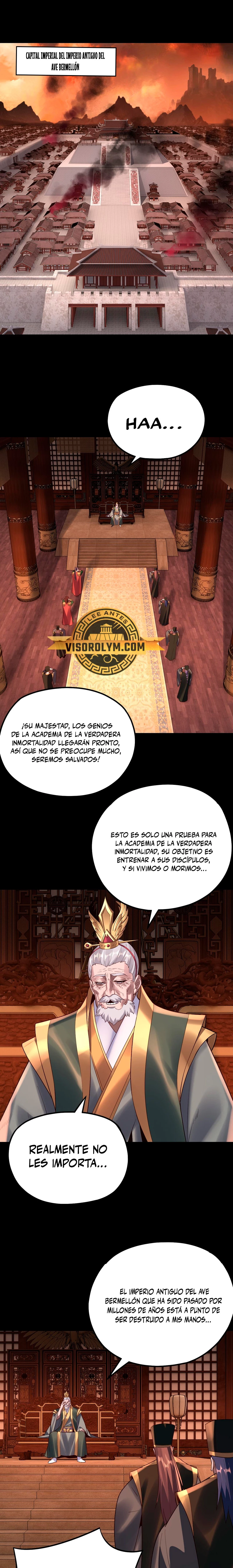 El Villano Del Destino Capitulo 139 página 7