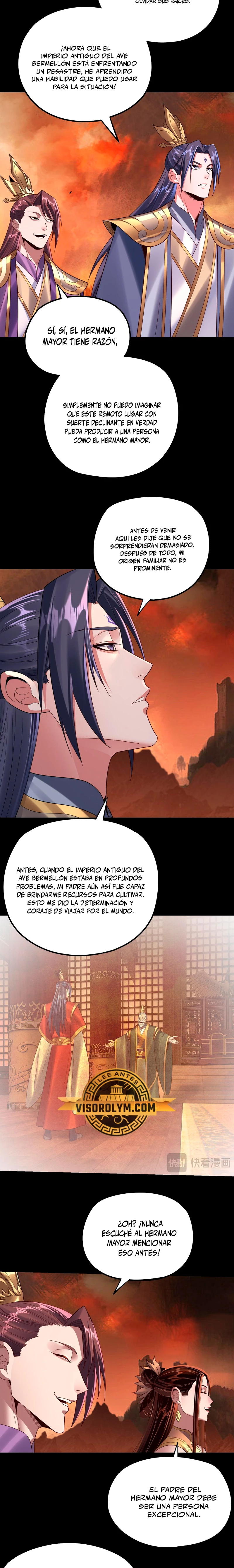 El Villano Del Destino Capitulo 139 página 9