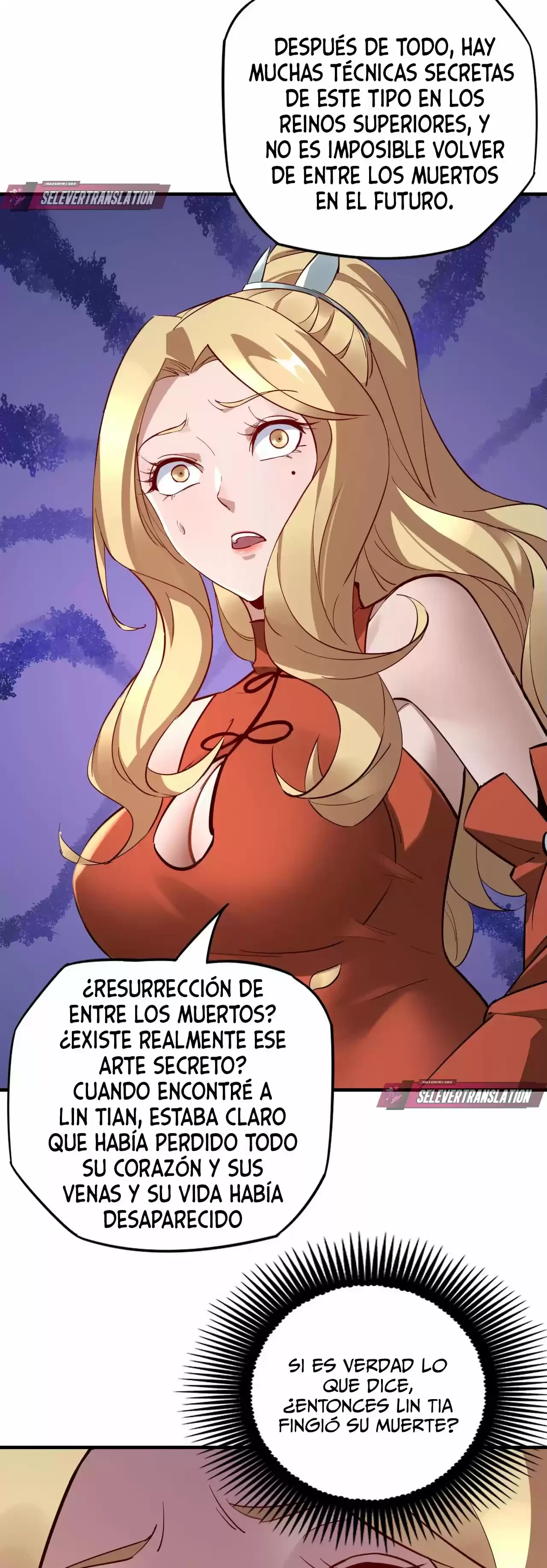 El Villano Del Destino Capitulo 14 página 10