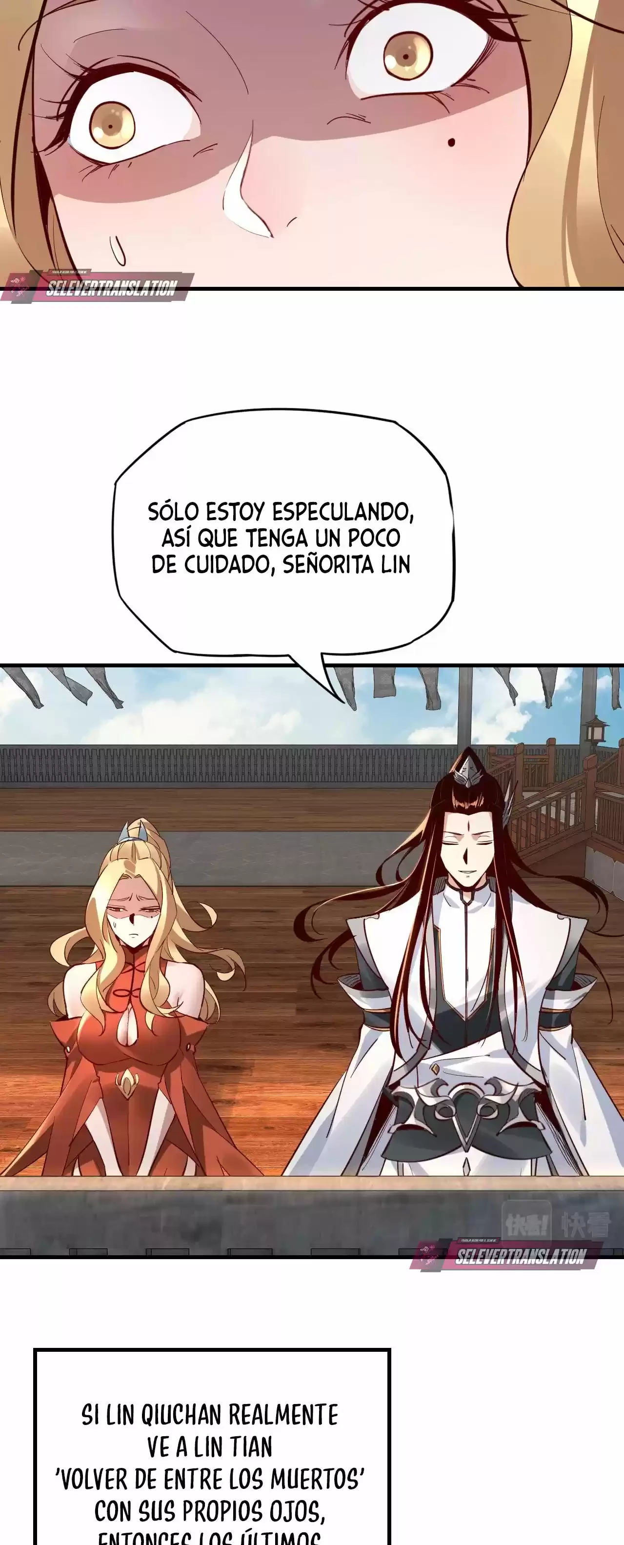 El Villano Del Destino Capitulo 14 página 11