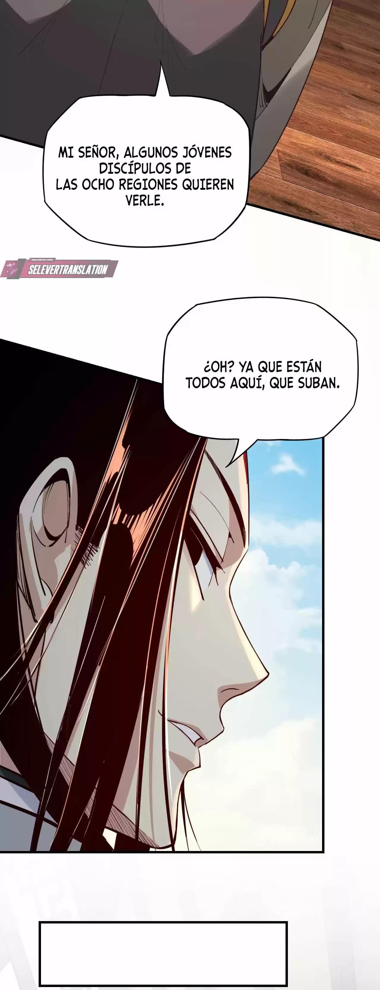 El Villano Del Destino Capitulo 14 página 14