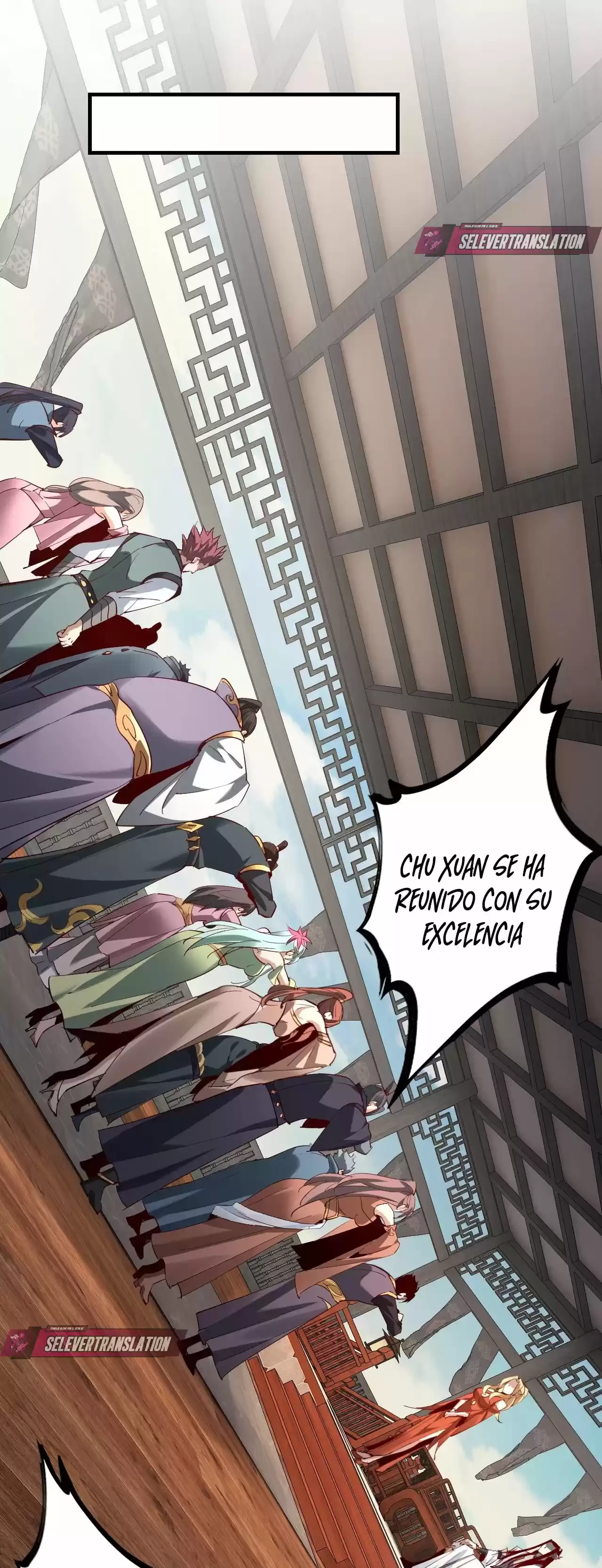 El Villano Del Destino Capitulo 14 página 15