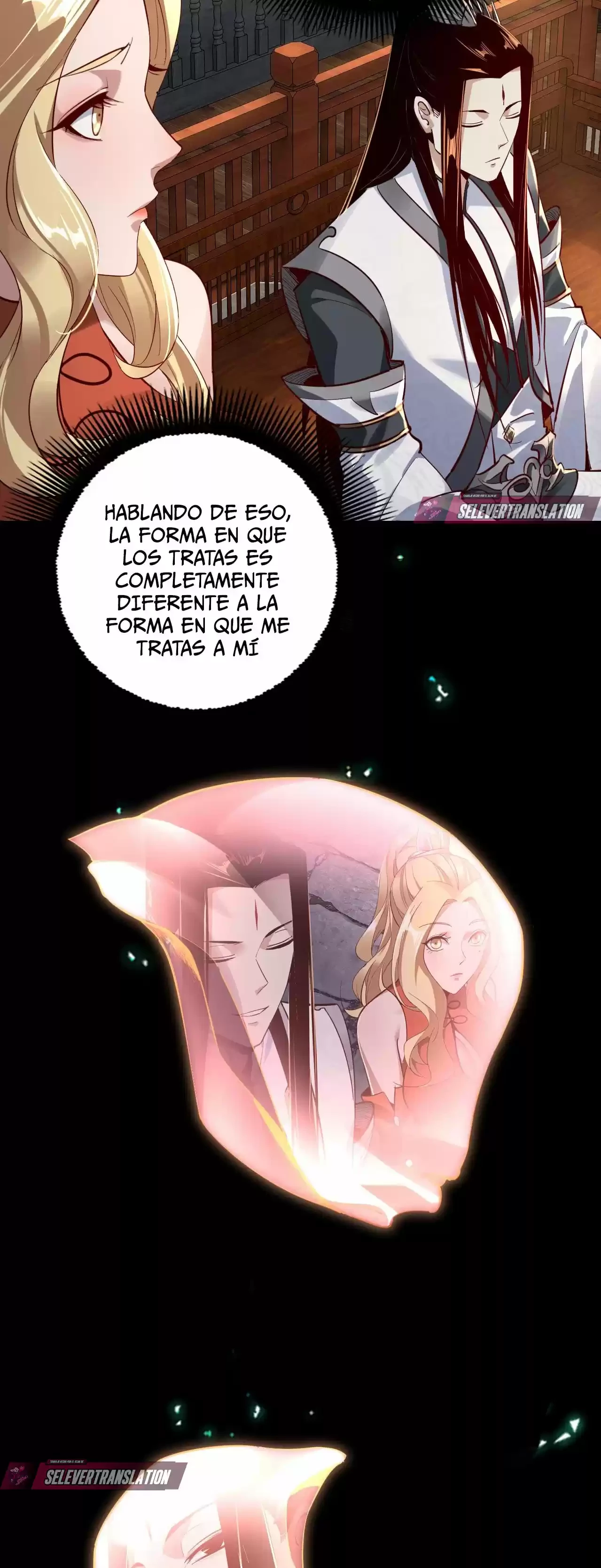 El Villano Del Destino Capitulo 14 página 19