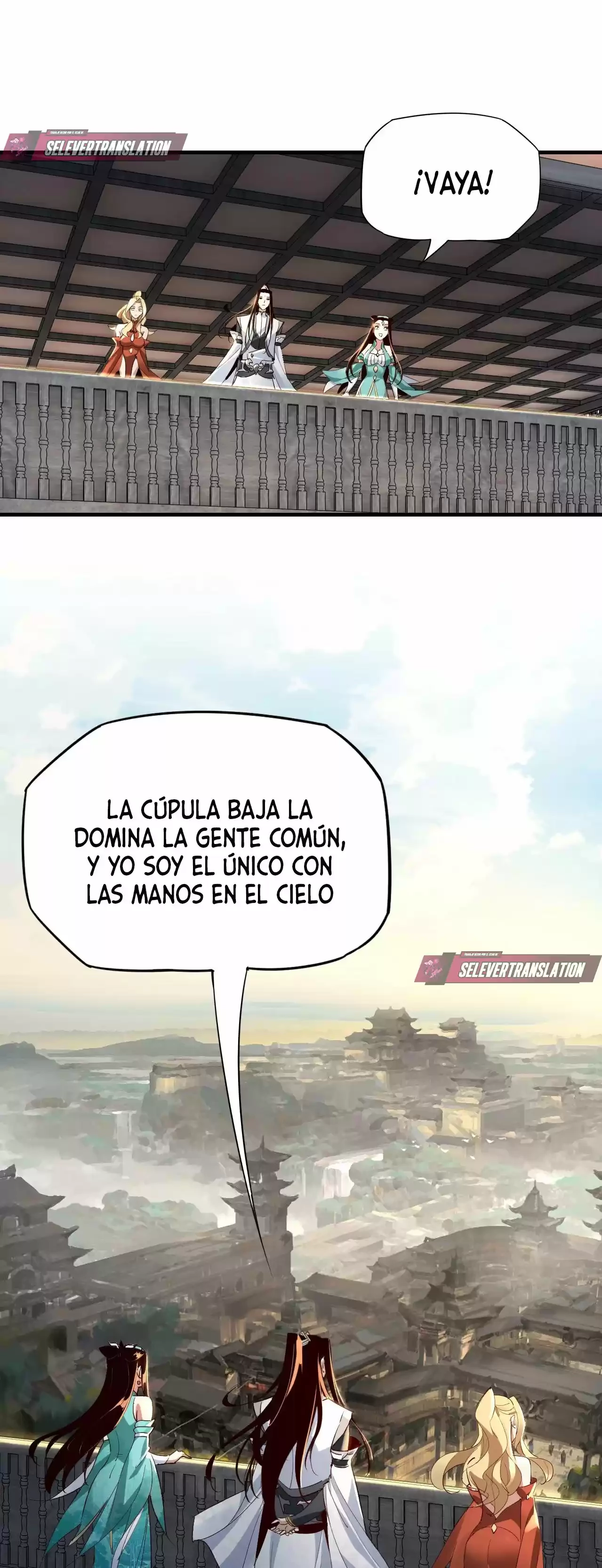 El Villano Del Destino Capitulo 14 página 2