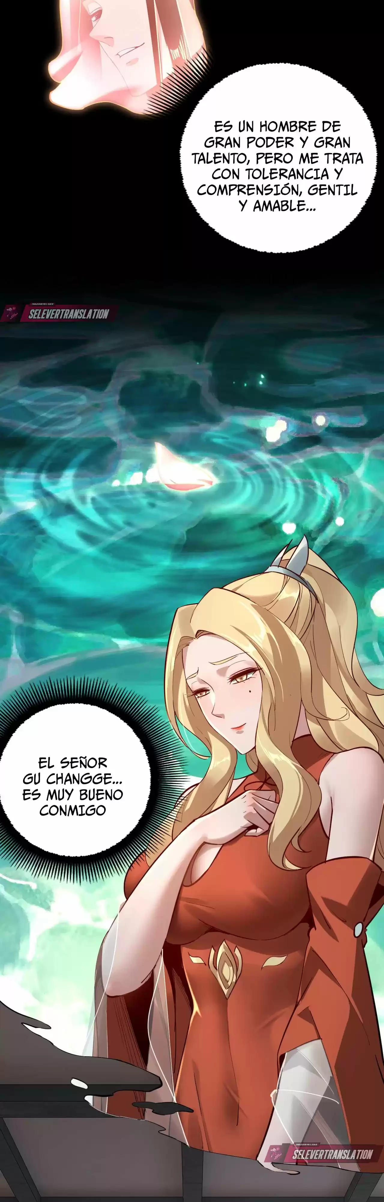 El Villano Del Destino Capitulo 14 página 20