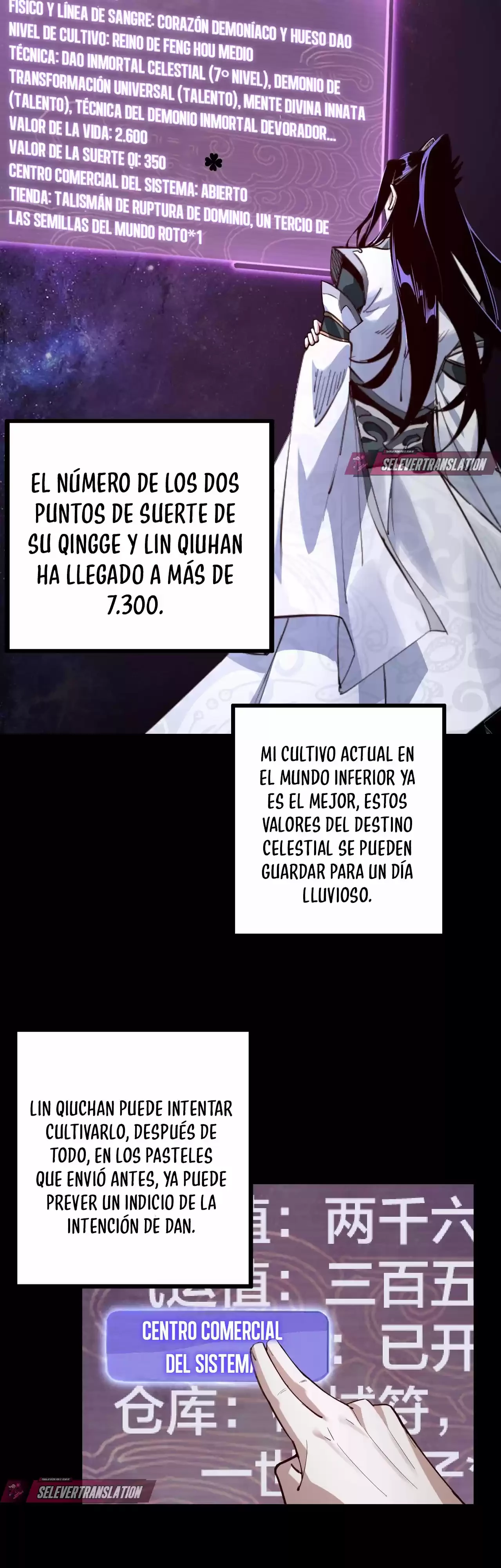 El Villano Del Destino Capitulo 14 página 22