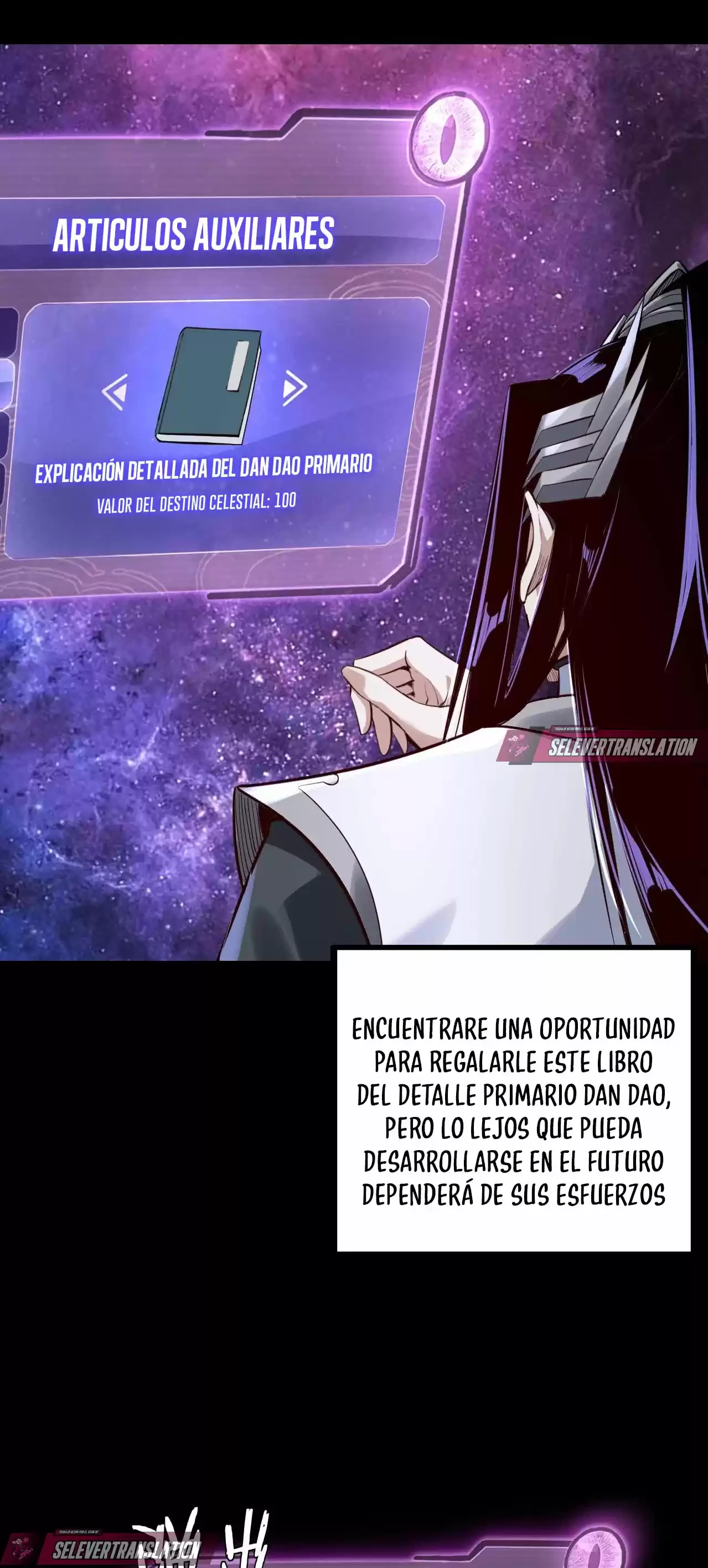 El Villano Del Destino Capitulo 14 página 23