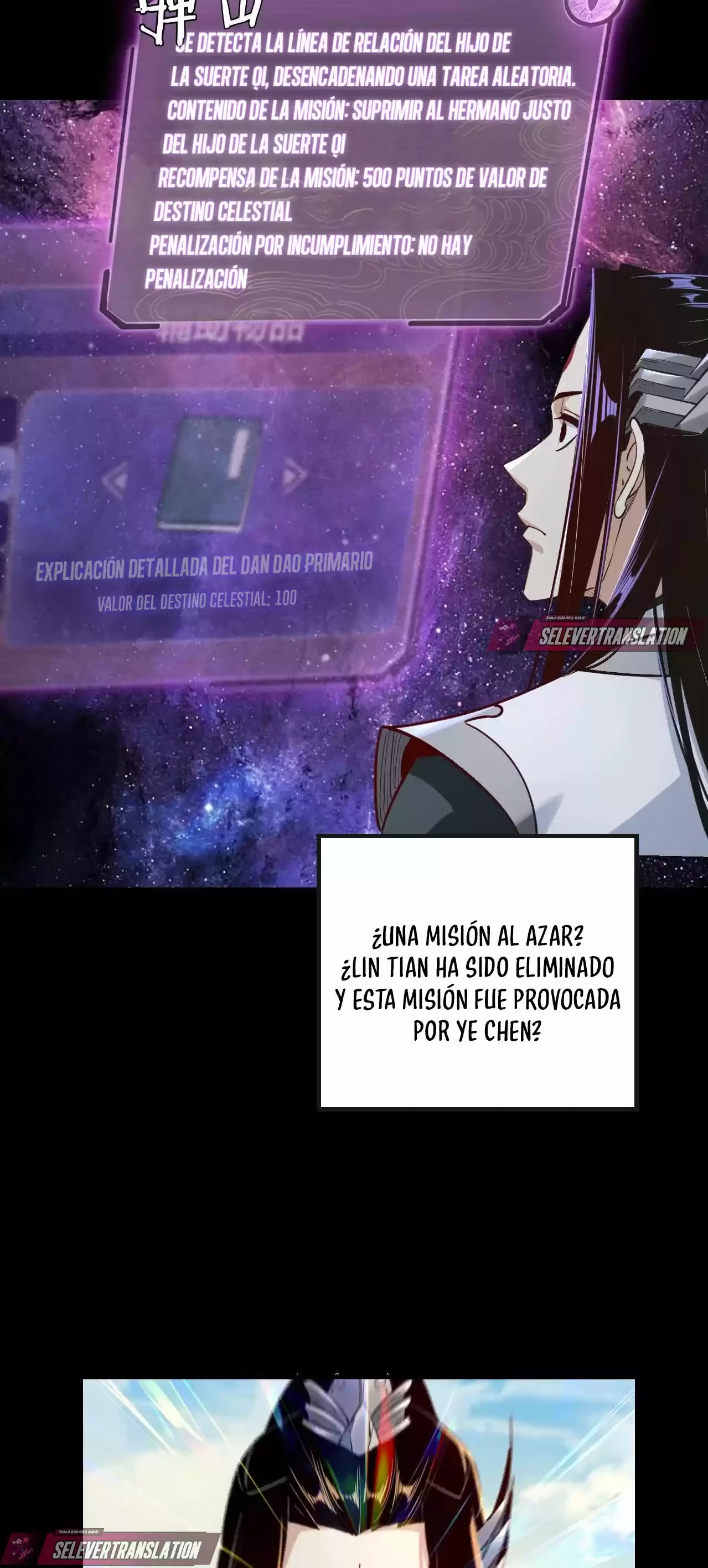 El Villano Del Destino Capitulo 14 página 24