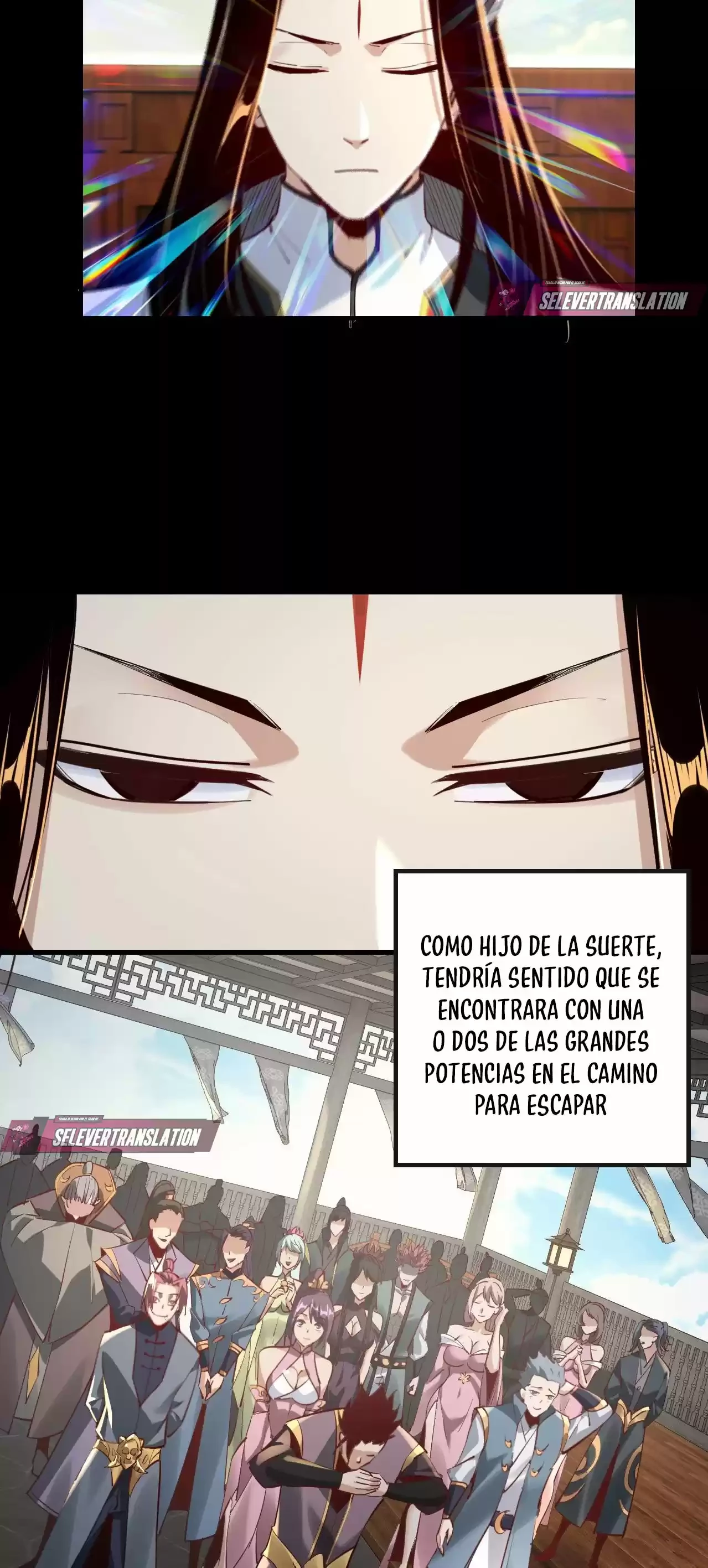 El Villano Del Destino Capitulo 14 página 25