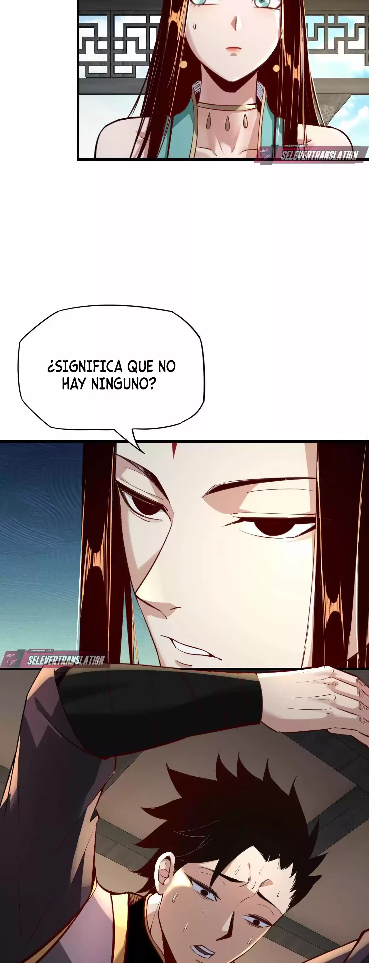 El Villano Del Destino Capitulo 14 página 28
