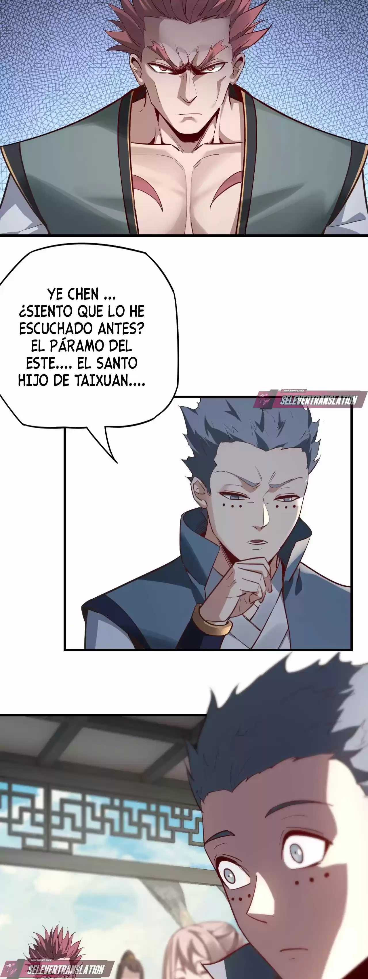 El Villano Del Destino Capitulo 14 página 30
