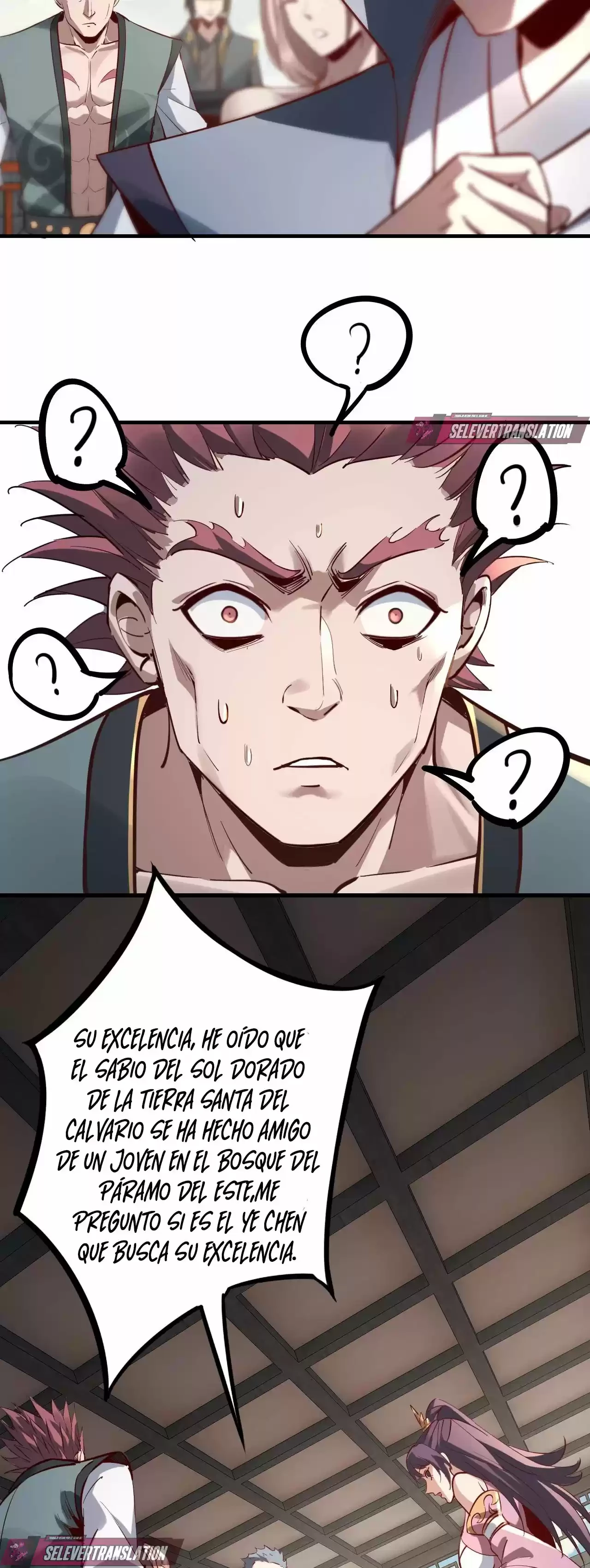 El Villano Del Destino Capitulo 14 página 31