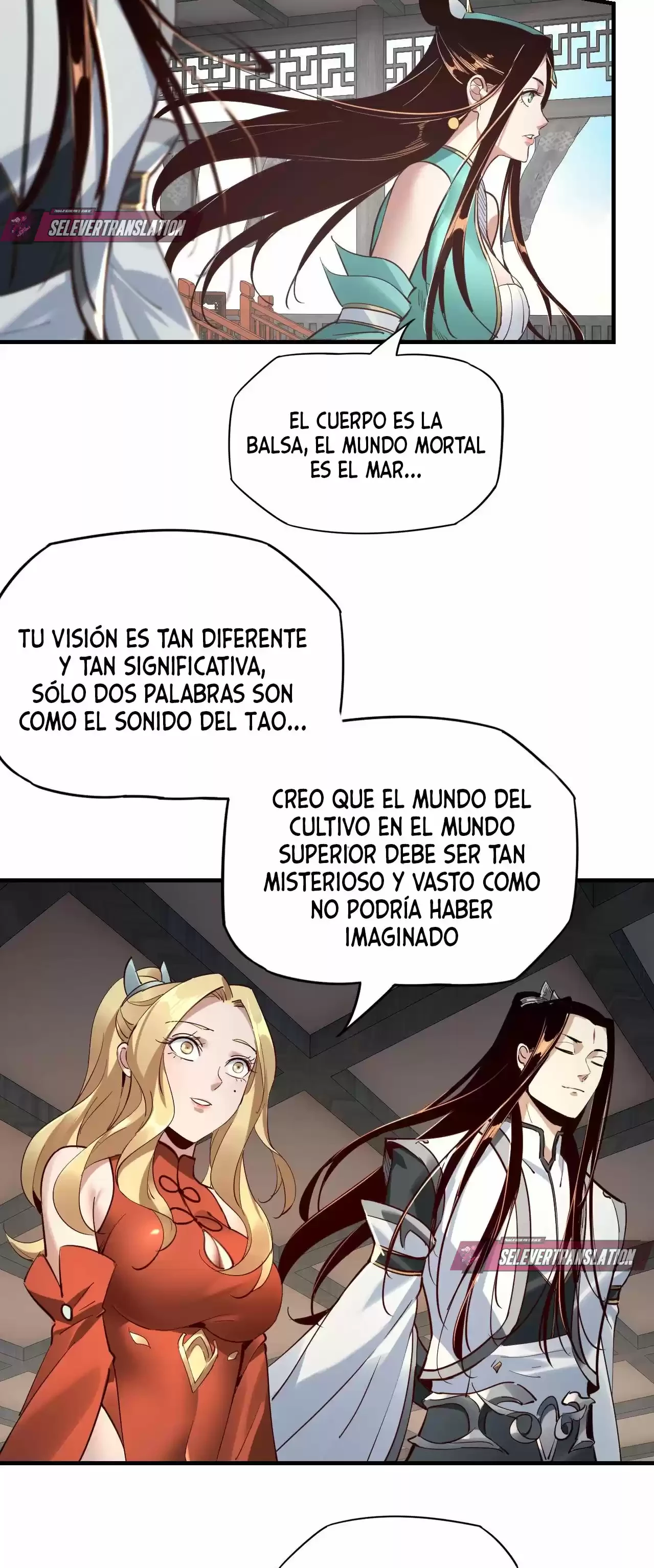 El Villano Del Destino Capitulo 14 página 5