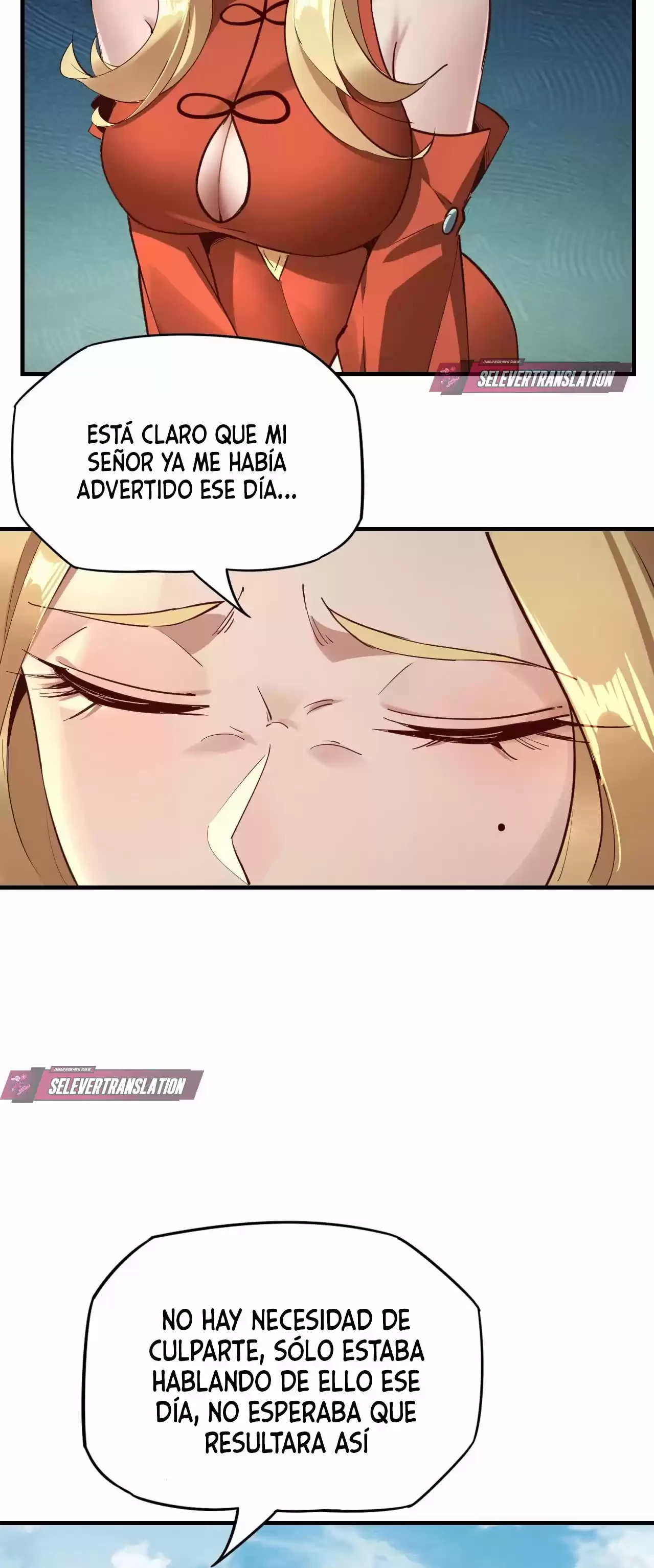El Villano Del Destino Capitulo 14 página 7