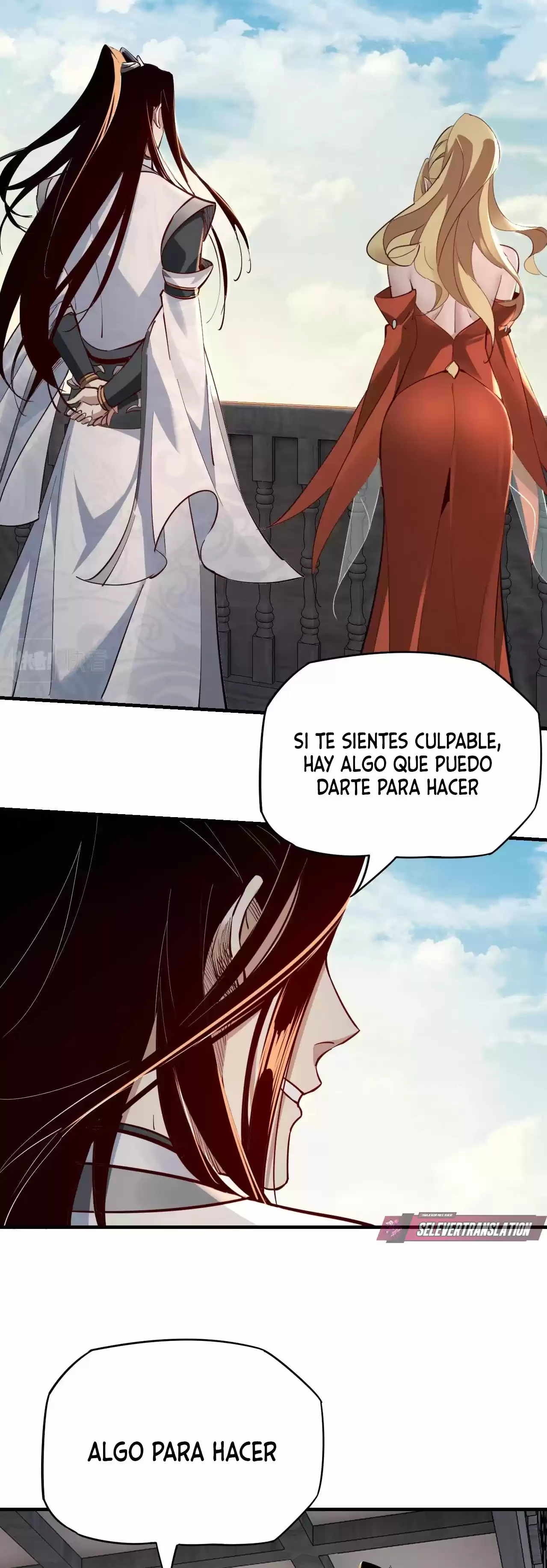 El Villano Del Destino Capitulo 14 página 8