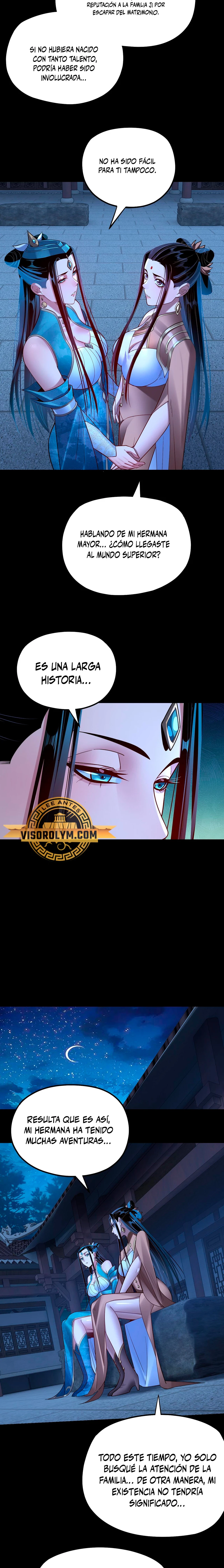 El Villano Del Destino Capitulo 140 página 10