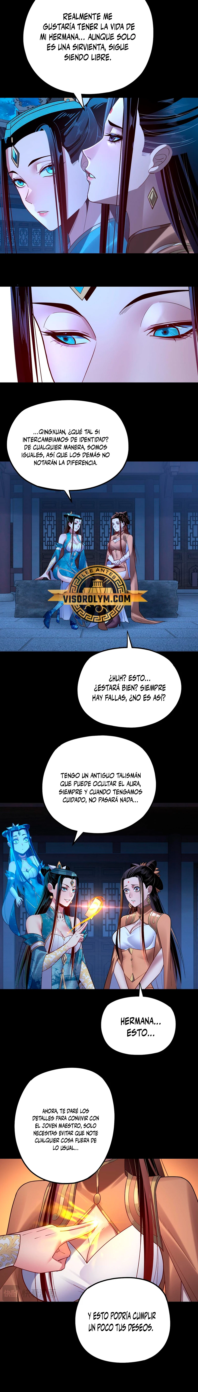 El Villano Del Destino Capitulo 140 página 11
