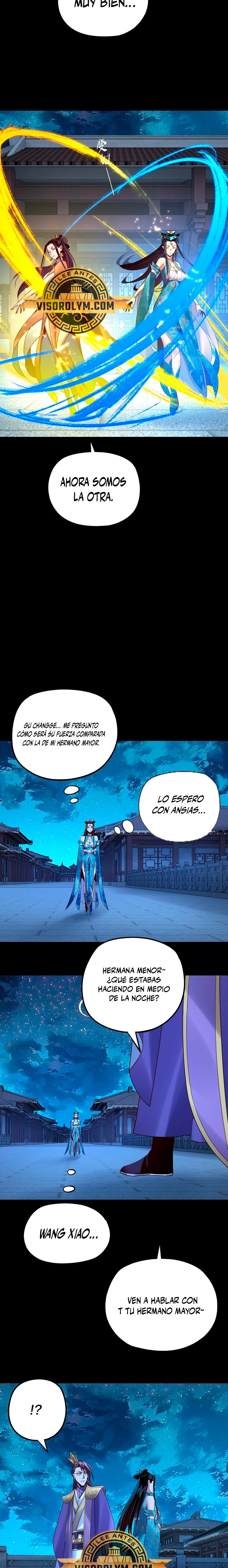 El Villano Del Destino Capitulo 140 página 13